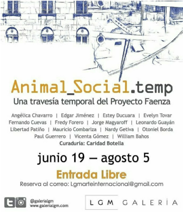 Gallery Flyer