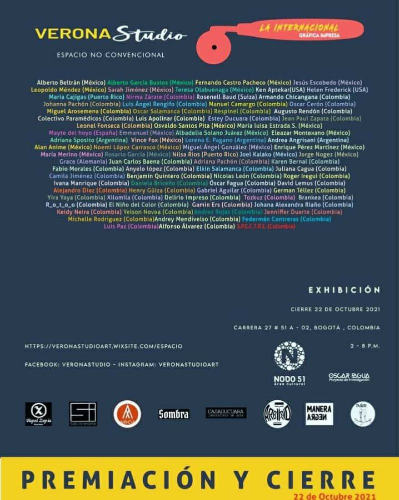 Gallery Flyer